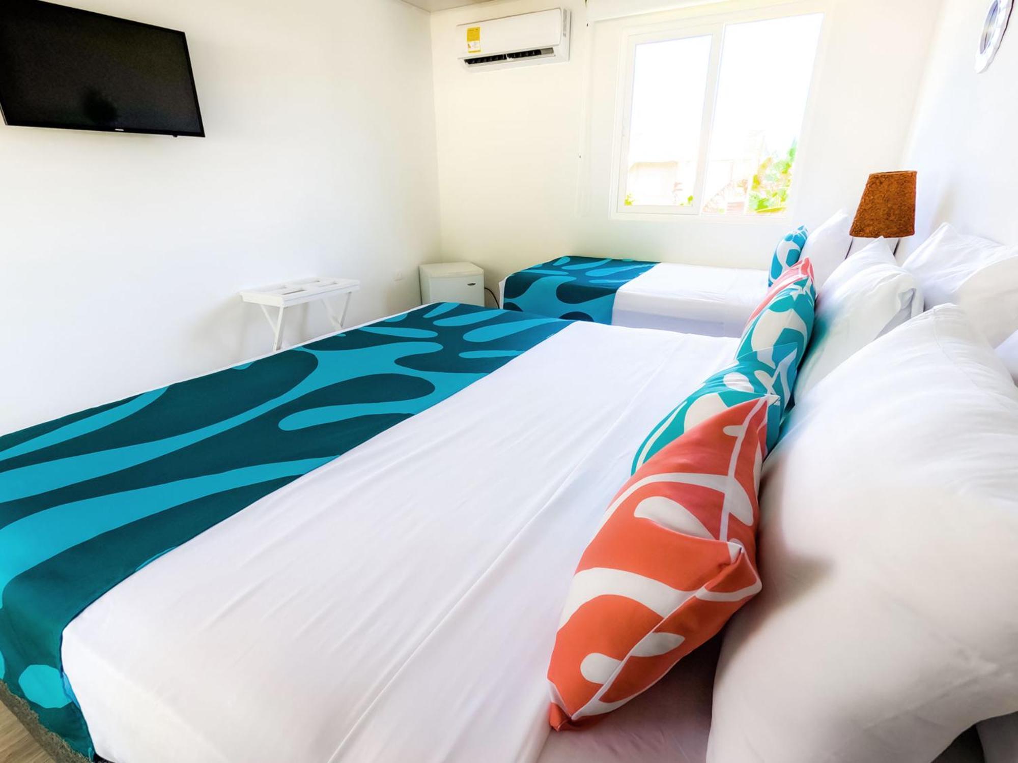 Hotel Caribbean Coral San Andres  Exterior photo